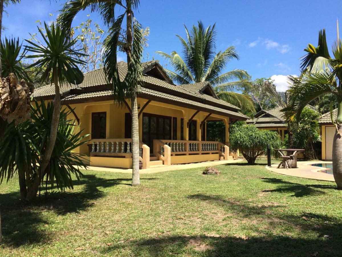 Marilyns Residential Resort Maret Buitenkant foto