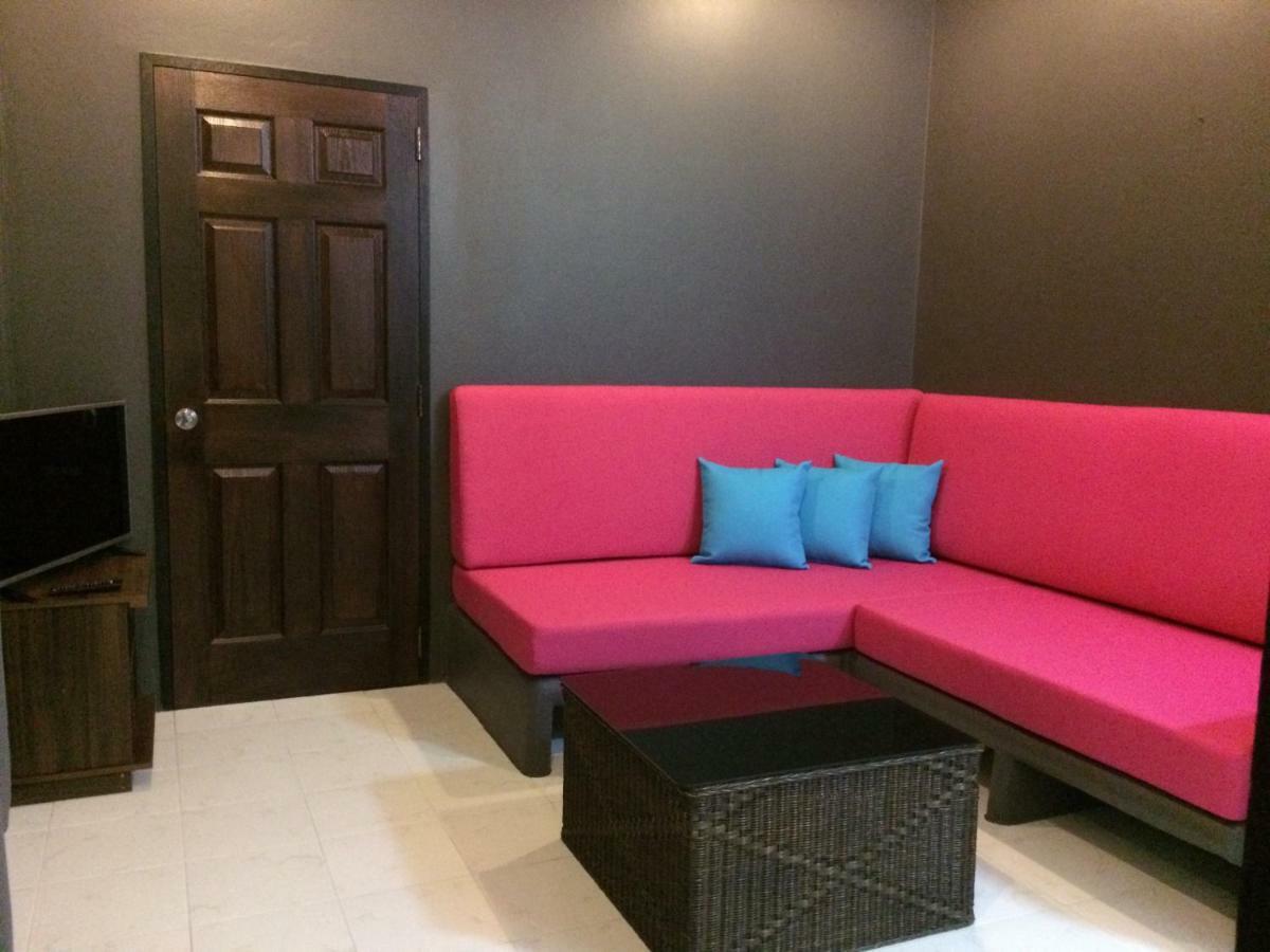 Marilyns Residential Resort Maret Buitenkant foto