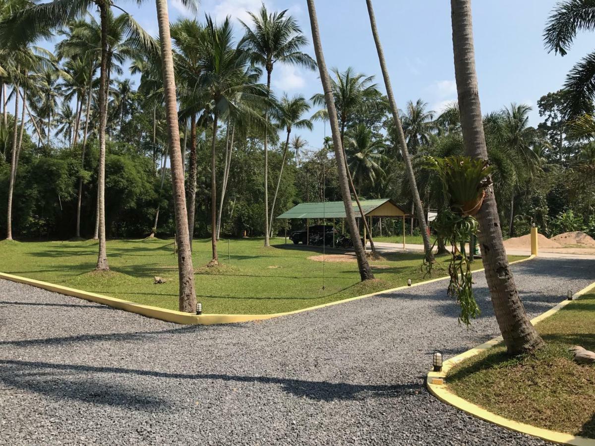 Marilyns Residential Resort Maret Buitenkant foto