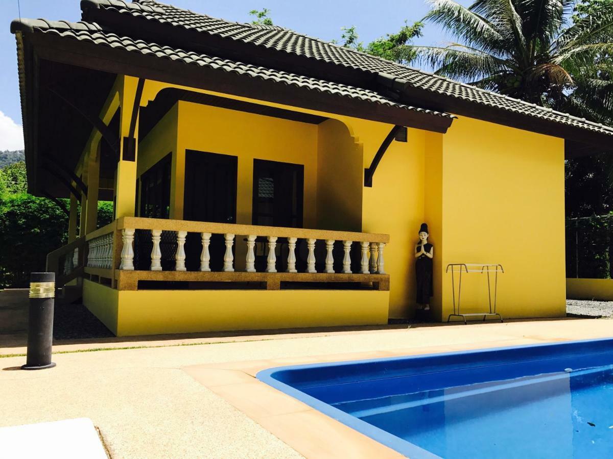 Marilyns Residential Resort Maret Buitenkant foto