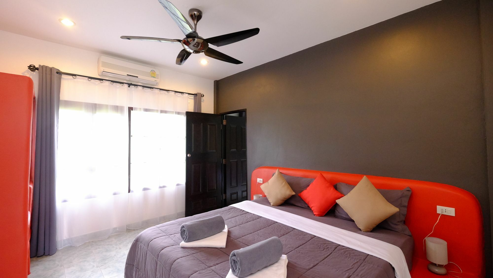 Marilyns Residential Resort Maret Buitenkant foto