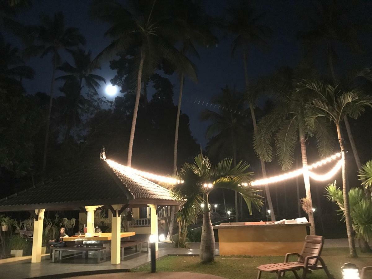 Marilyns Residential Resort Maret Buitenkant foto