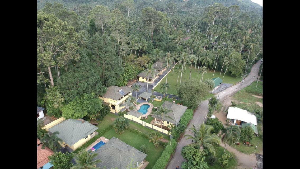 Marilyns Residential Resort Maret Buitenkant foto