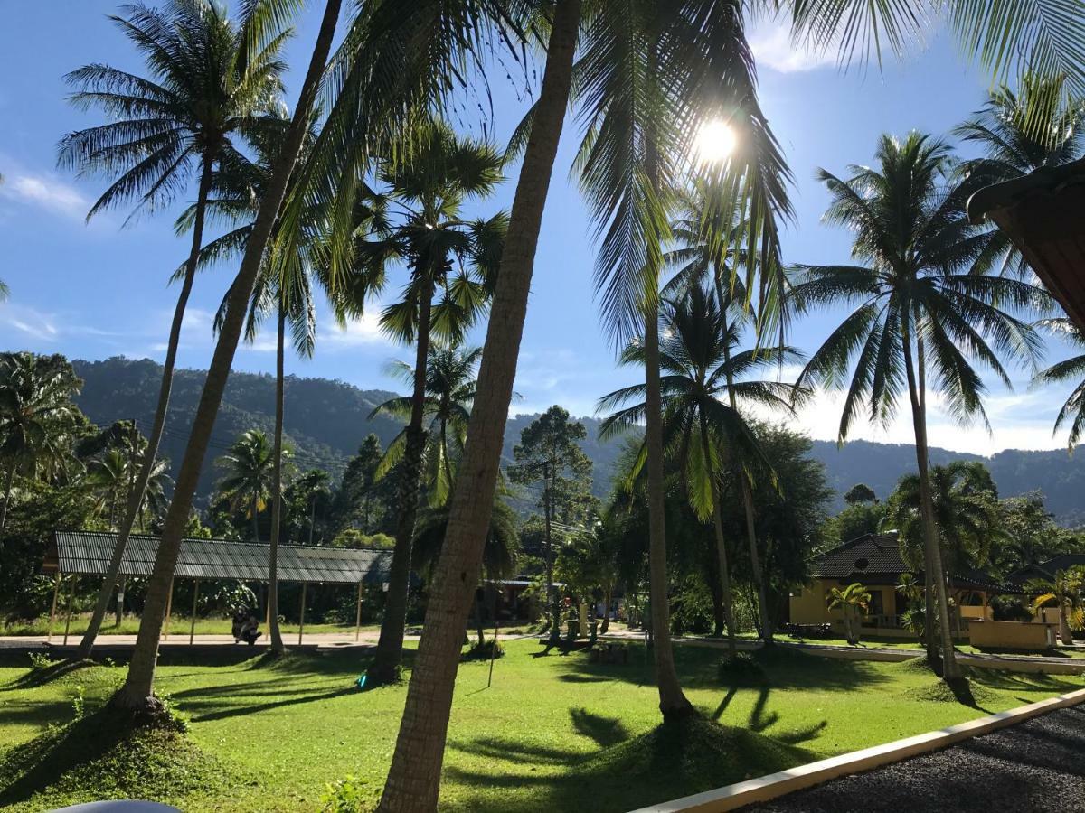 Marilyns Residential Resort Maret Buitenkant foto
