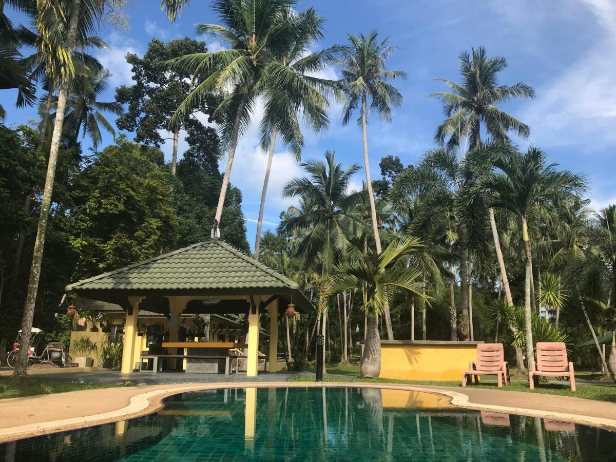 Marilyns Residential Resort Maret Buitenkant foto