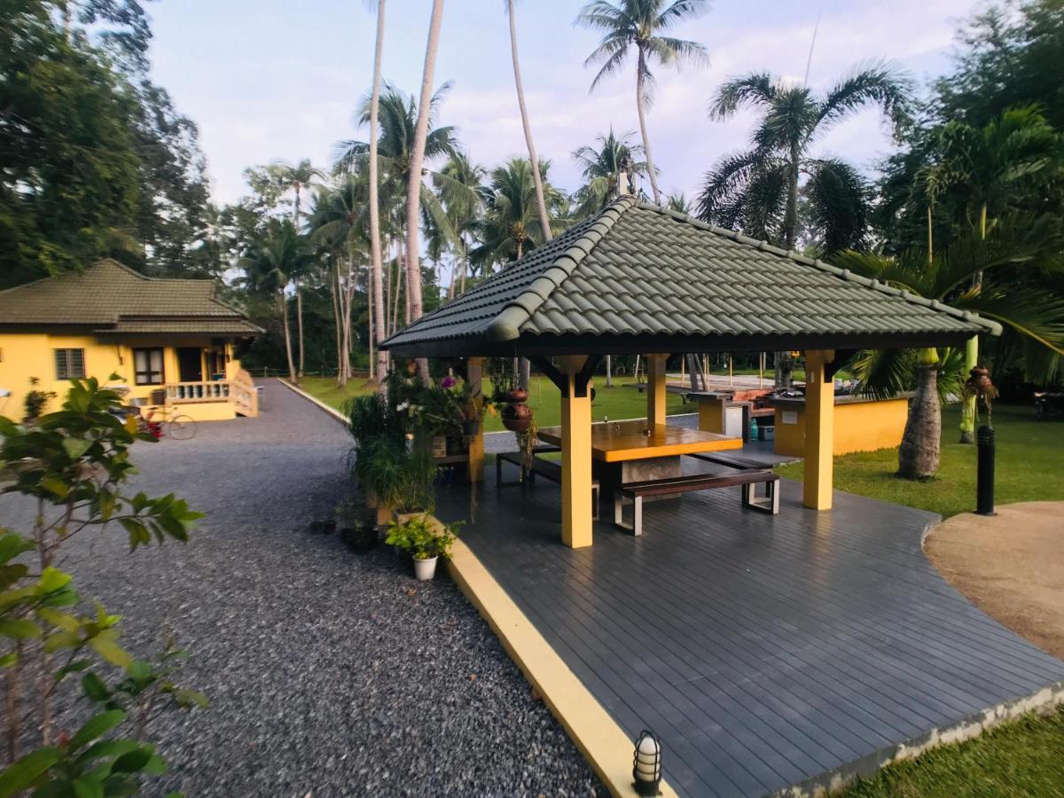 Marilyns Residential Resort Maret Buitenkant foto