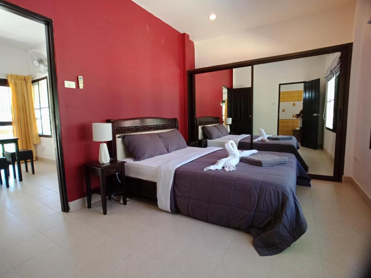 Marilyns Residential Resort Maret Buitenkant foto