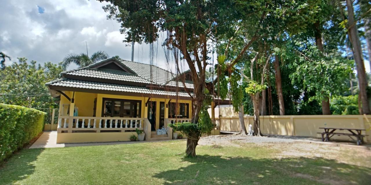Marilyns Residential Resort Maret Buitenkant foto