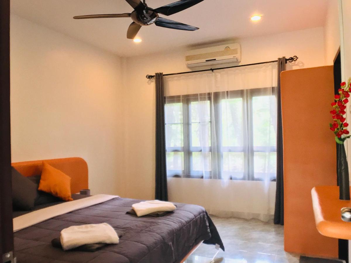 Marilyns Residential Resort Maret Buitenkant foto